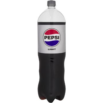 PEPSI SOFTDRINK COLA LIGHT