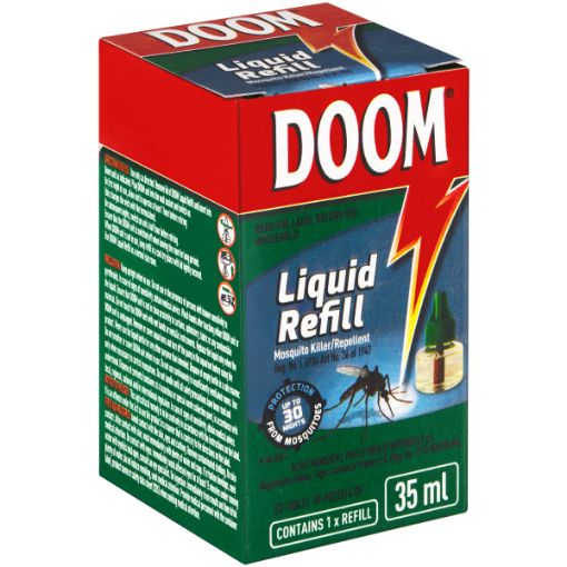 DOOM LIQUID REFILL 35ML