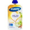 PURITY PUREED APPLE&OATS W/CINNAMN 110ML