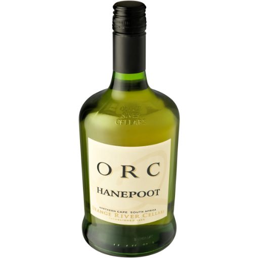 ORANGE RIVER HANEPOOT 750ML