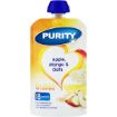 PURITY PUREED APPLE&MANGO W/OATS 110ML