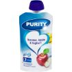 PURITY PUREED BANANA/APPLE&YOGHRT 110ML