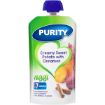 PURITY PUREED CRMY S/POTAT W CINNA 110ML