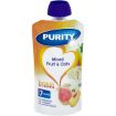 PURITY PUREED MIXED FRUIT&OATS 110ML