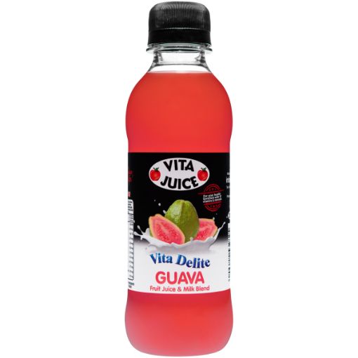 VITA JUICE NECTAR GUAVA 250ML