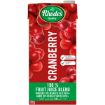 RHODES FRUIT JUICE 100% FRUIT JCE BLND CRANBERRY