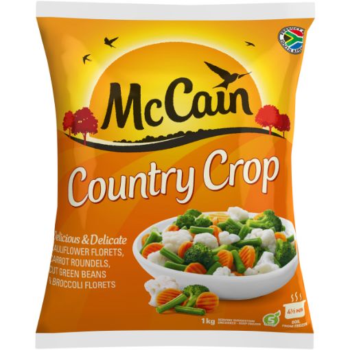 MCCAIN FROZ VEG COUNTRY CROP