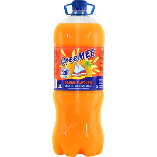 VITA JUICE DAIRY JUICE CREEMEE ORANGE