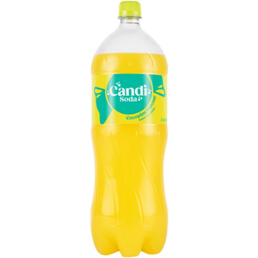 CANDI SODA SOFTDRINK COCOPINE