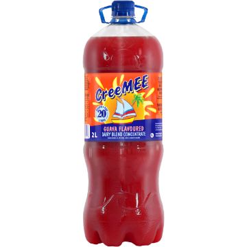 VITA JUICE DAIRY JUICE CREEMEE GUAVA