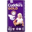 CUDDLERS GOLD DIAPERS VP S5 42EA