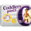 CUDDLERS DIAPERS PANTS CLOSED DIAPER SIZE4