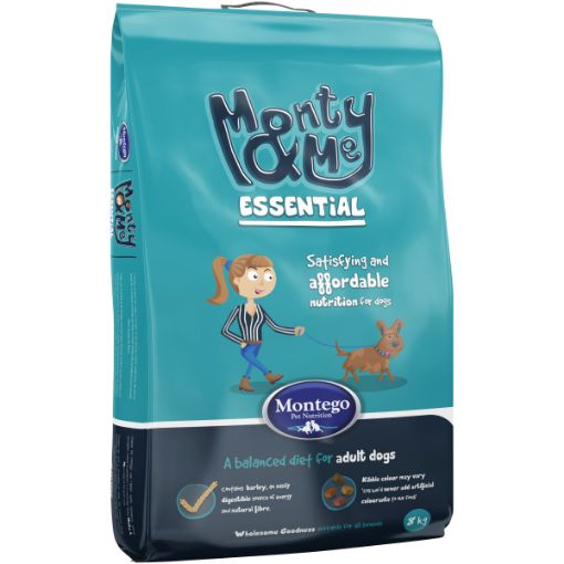 MONTEGO MONTY & ME 8KG