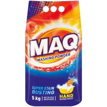 MAQ REG WASHING POWDER 5KG