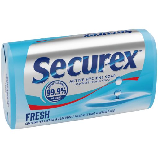 SECUREX FRESH BAR SOAP 175G