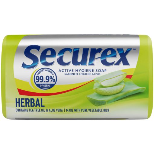 SECUREX HYGIENE HERBAL SOAP 175G