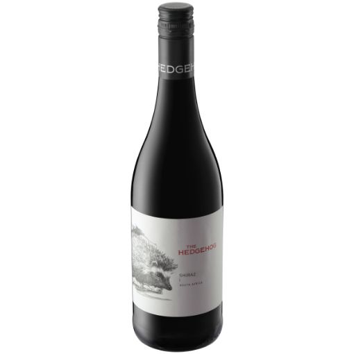 THE HEDGEHOG SHIRAZ 750ML