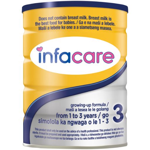 INFACARE 3 CAN 900G