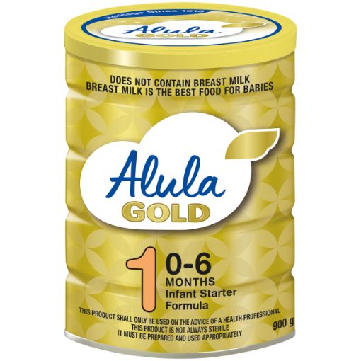 ALULA GOLD 1 900G