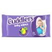 CUDDLERS BABY WIPES