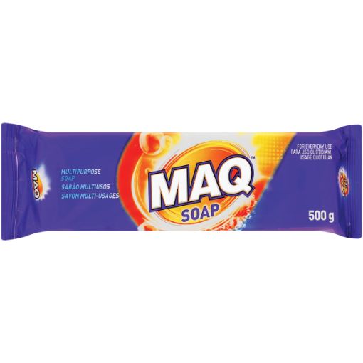 MAQ GREEN BAR 500G