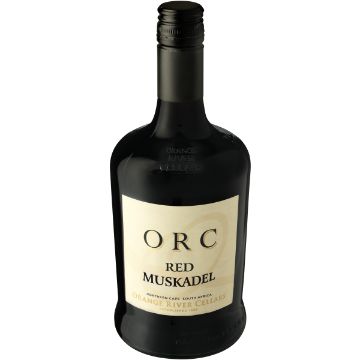 ORANGE RIVER RED MUSCADEL 750ML