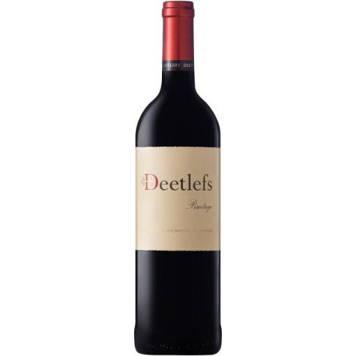 DEETLEFS ESTATE PINOTAGE 750ML