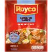 ROYCO COOK IN SCE DRY BEEF HOT POT 48G