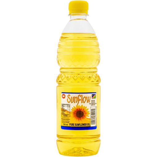 SUNFLOWER OIL 750ML