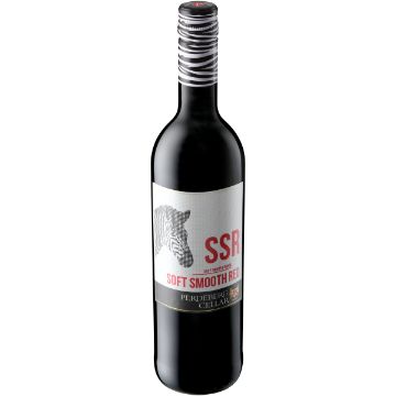 PERDEBERG SOFT SMOOTH RED 750ML