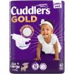 CUDDLERS GOLD DIAPERS JP S4