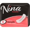 NINA FEMME PADS MAXI  N/WINGS SC