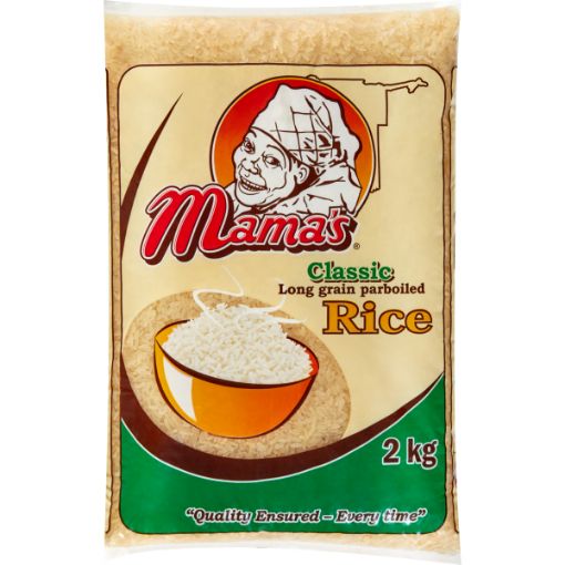 MAMA`S CLASSIC RICE 2KG