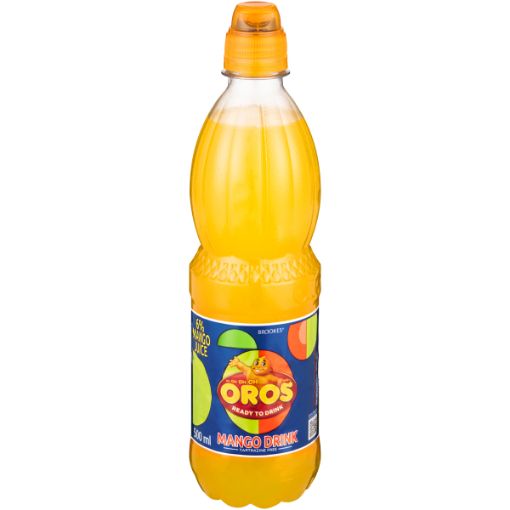 OROS RTD SOFTDRINK MANGO 500ML