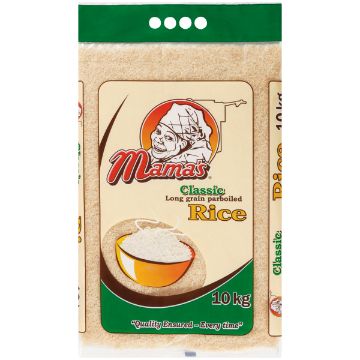 MAMA`S CLASSIC RICE 10KG