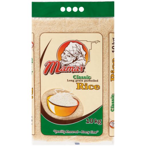 MAMA`S CLASSIC RICE 10KG