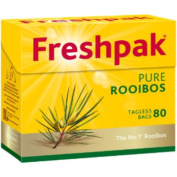 FRESHPAK ROOIBOS TEABAGS