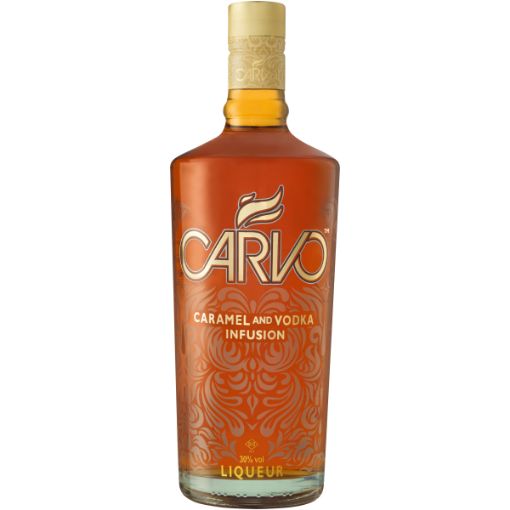 CARVO CARAMEL&VODKA INFUSION 750ML