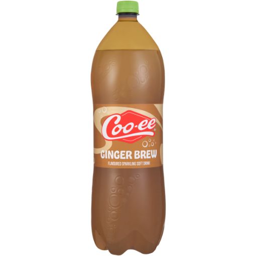 COO-EE SOFTDRINK COOLDRINK GINGERBEER