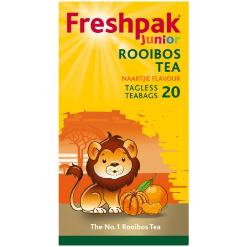 FRESHPAK R/TEA NAARTJIE JUNIOR