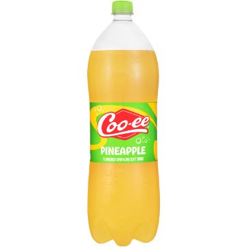 COO-EE SOFTDRINK COOLDRINK PINEAPPLE