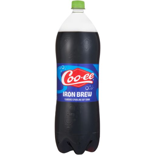 COO-EE SOFTDRINK COOLDRINK IRON BREW
