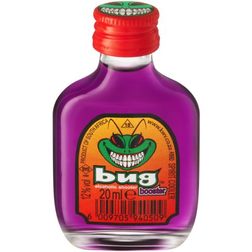 BUG SHOOTER BOOSTER 20ML