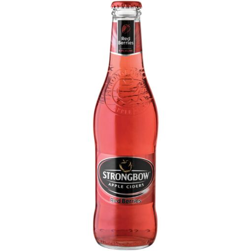 STRONGBOW RED BERRIES NRB 330ML