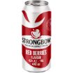 STRONGBOW RED BERRIES CAN 440ML