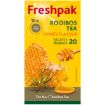 FRESHPAK TEA BAGS HONEY