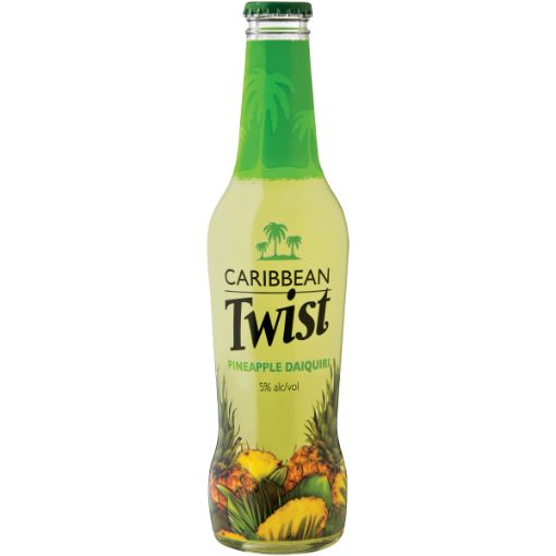 CARIBBEAN TWIST P/APP DAIQUIRI NRB 275ML