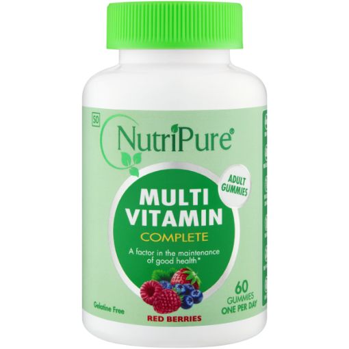 NUTRIPURE SA ADULTS MUTLIVA BE