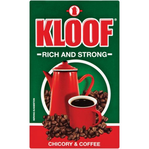 KLOOF COFFEE GROUND 250G
