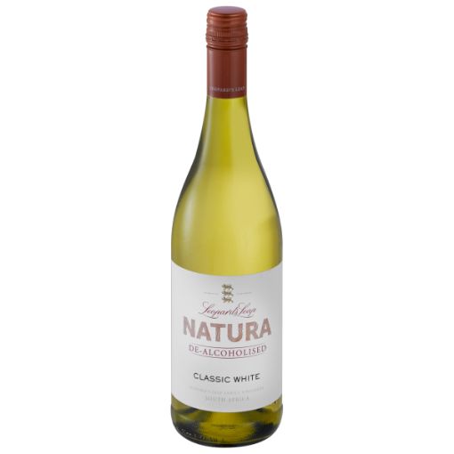 LEOPARD`S LEAP NATURA DEALC WHITE 750ML